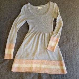 Elegant Sweater Dress